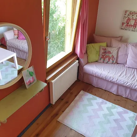 Berthi's Townhouse In Center Appartement *