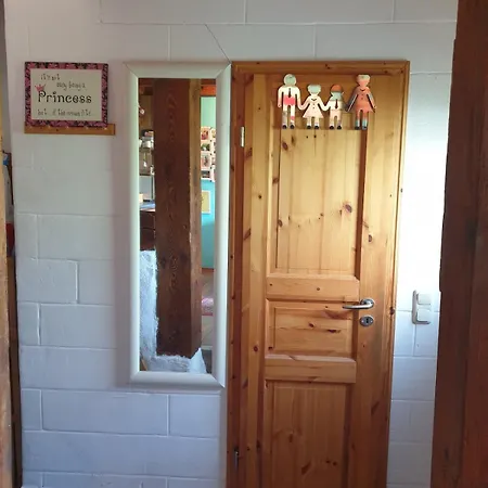 Berthi's Townhouse In Center Greifswald