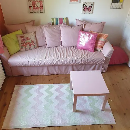 Berthi's Townhouse In Center Appartement *