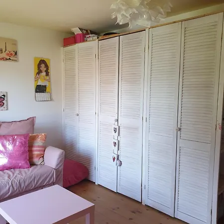 Berthi's Townhouse In Center *