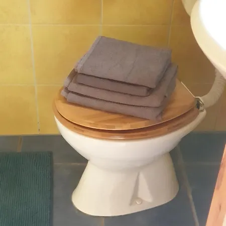 Berthi's Townhouse In Center Greifswald