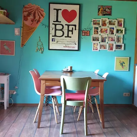 Appartement Berthi's Townhouse In Center