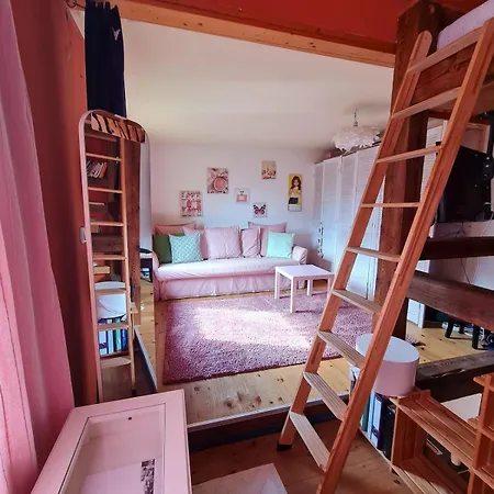 Berthi's Townhouse In Center Apartmán Greifswald