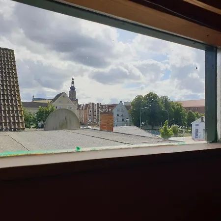 Berthi's Townhouse In Center Greifswald