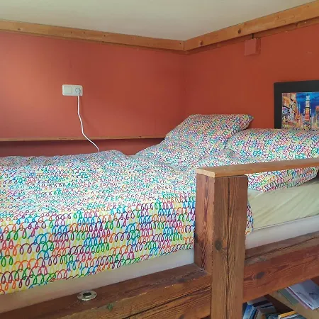 Appartement Berthi's Townhouse In Center *