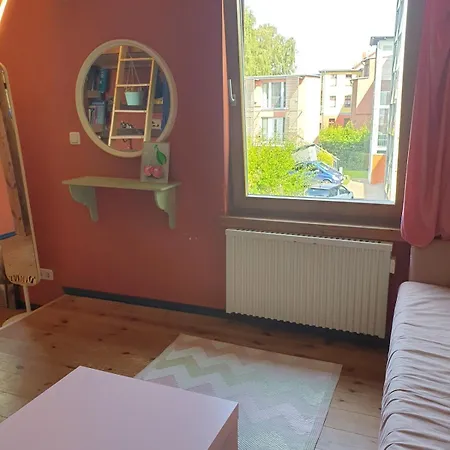 Berthi's Townhouse In Center Apartmán *