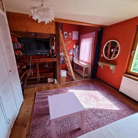 Berthi's Townhouse In Center *