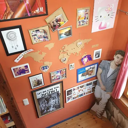 Apartmán Berthi's Townhouse In Center Greifswald