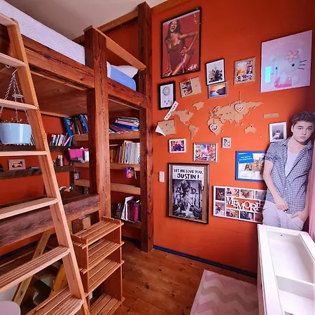 Berthi's Townhouse In Center *